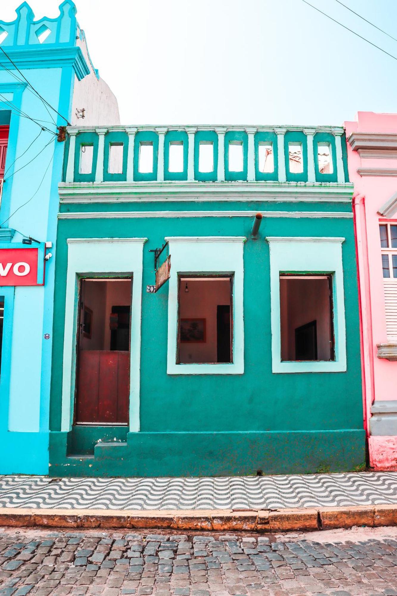 Casa No Coracao De Areia Villa Luaran gambar