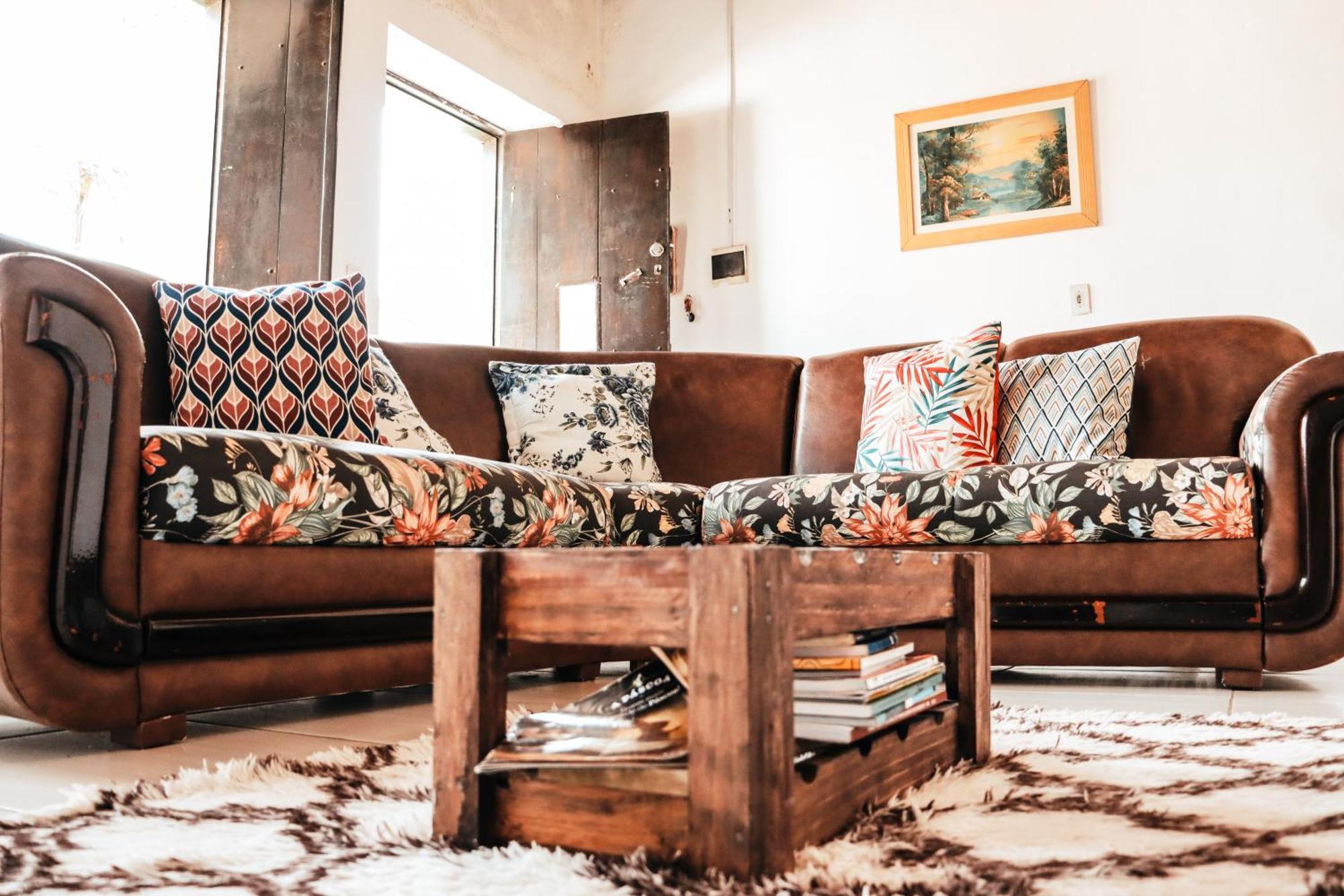 Casa No Coracao De Areia Villa Luaran gambar